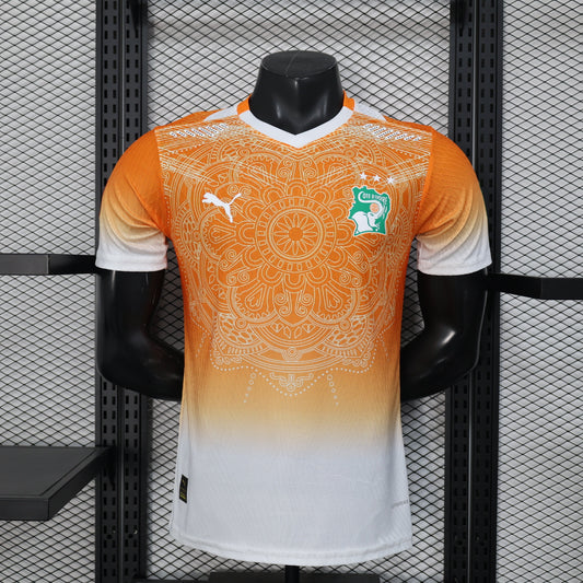 Trikot Côte d'ivoire Concept 2026