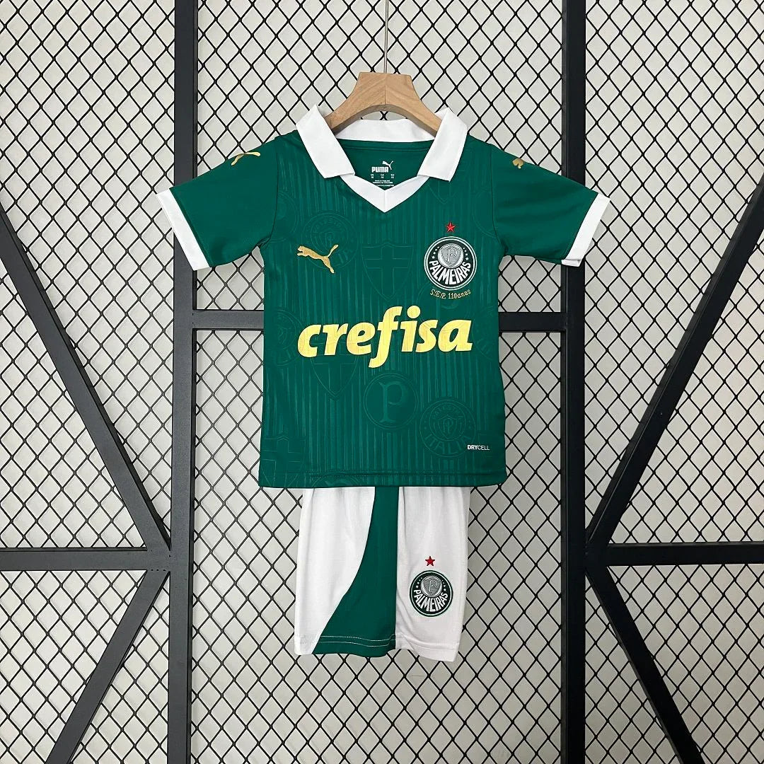 Kinder-Set Palmeiras 2024-25
