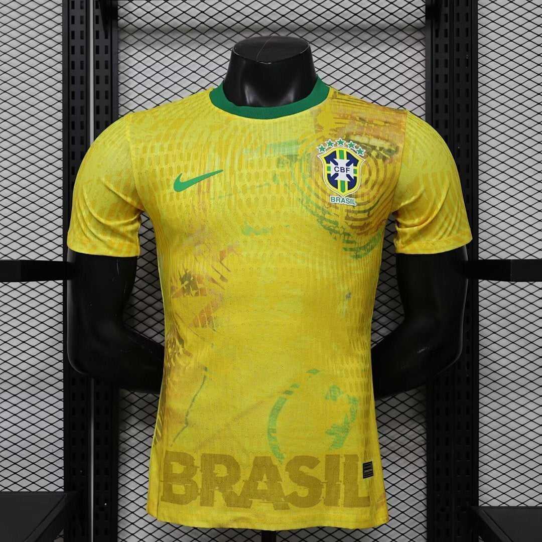 Trikot Brasilien Concept 2026