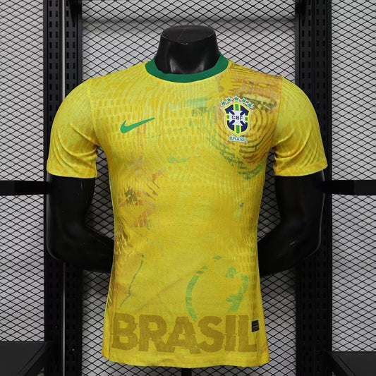 Trikot Brasilien Concept 2026