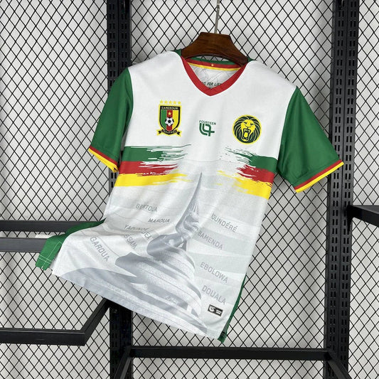 Trikot Kamerun CAF 2025-26