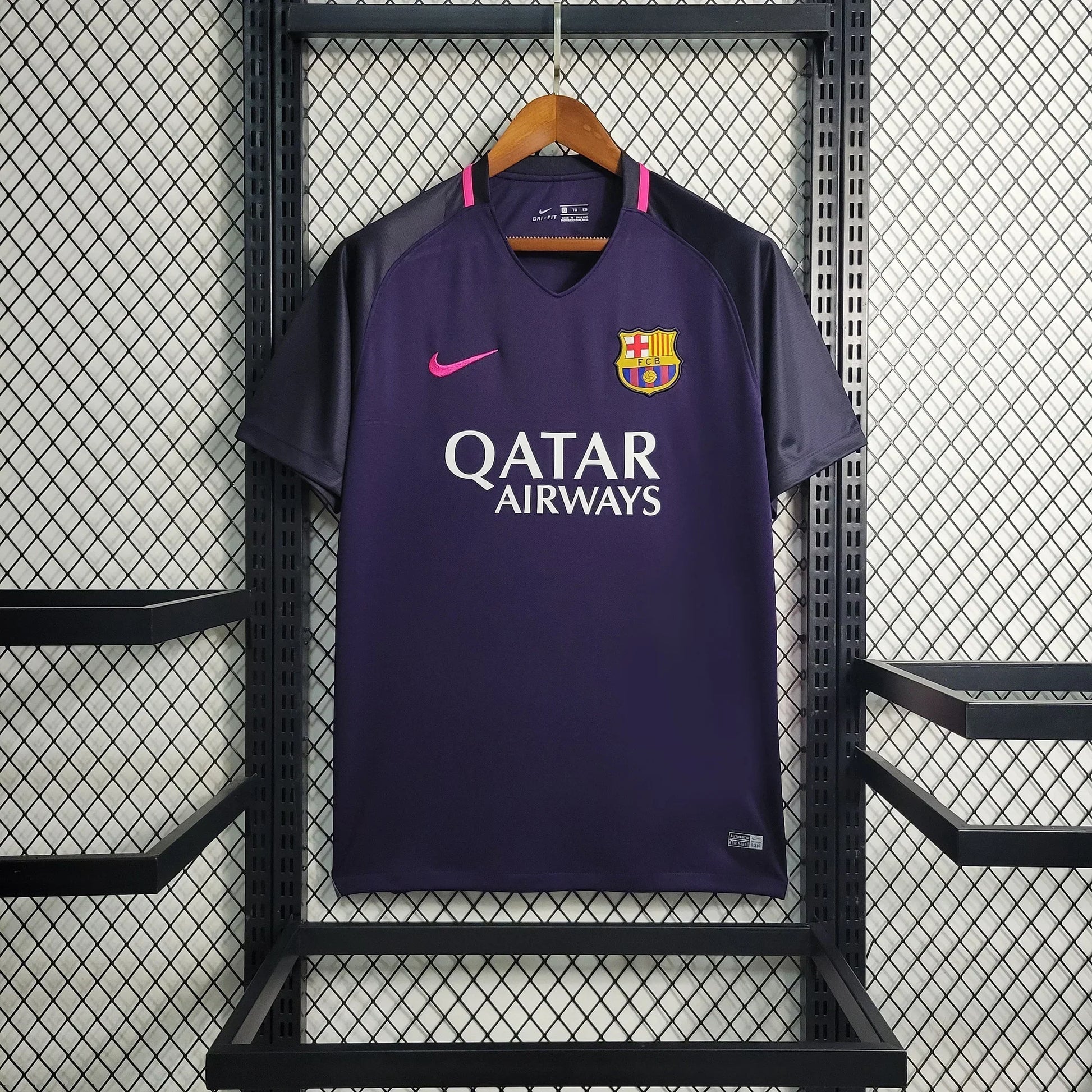 Trikot Retro FC Barcelona2016 2017
