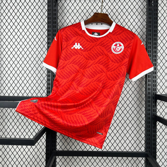 Trikot Tunesien Weltmeisterschaft 2026