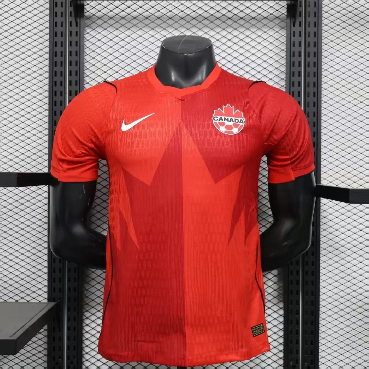 Trikot Kanada Weltmeisterschaft 2026