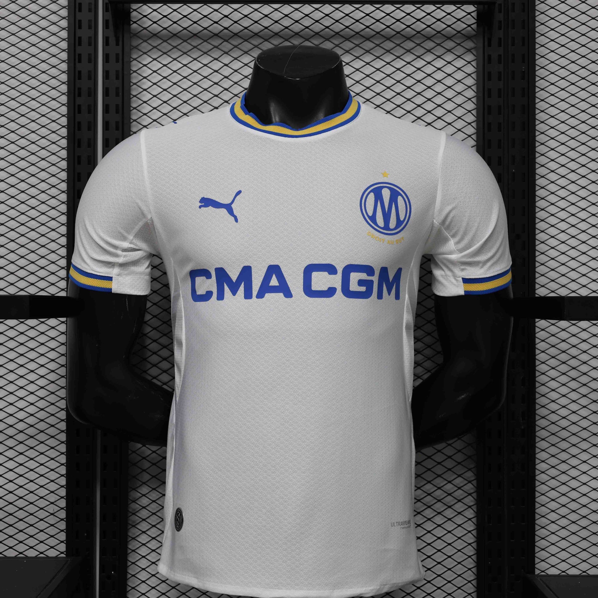 Trikot Marseille 2026-27