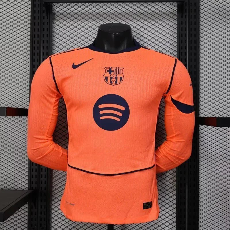 Trikot FC Barcelona Langarm 2025-26