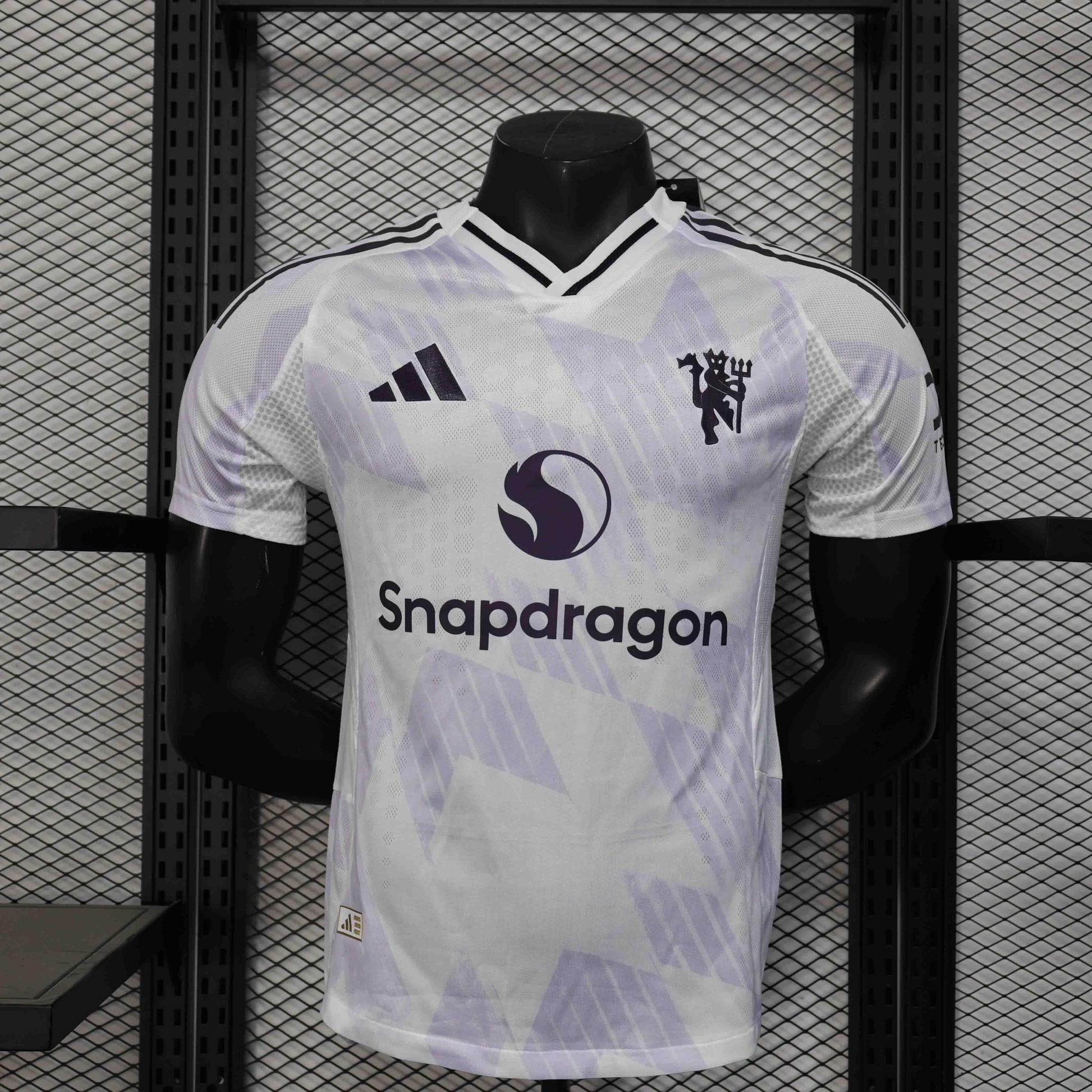 Trikot Manchester United Auswärts 2025-26