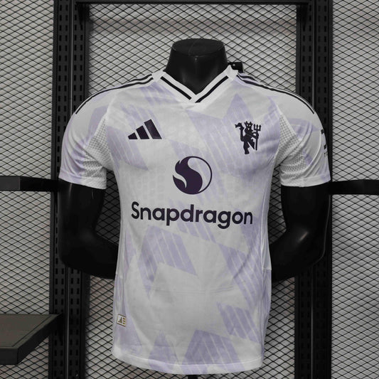 Trikot Manchester United Auswärts 2025-26