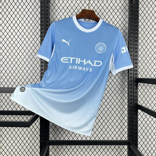 Trikot Manchester City 2026-27