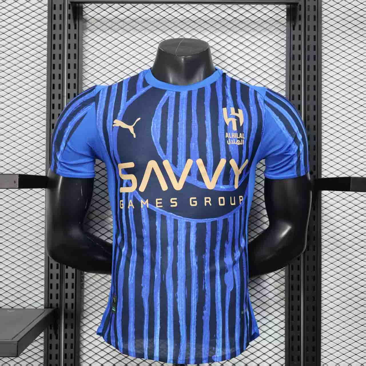 Trikot Al-Hilal 2025-26
