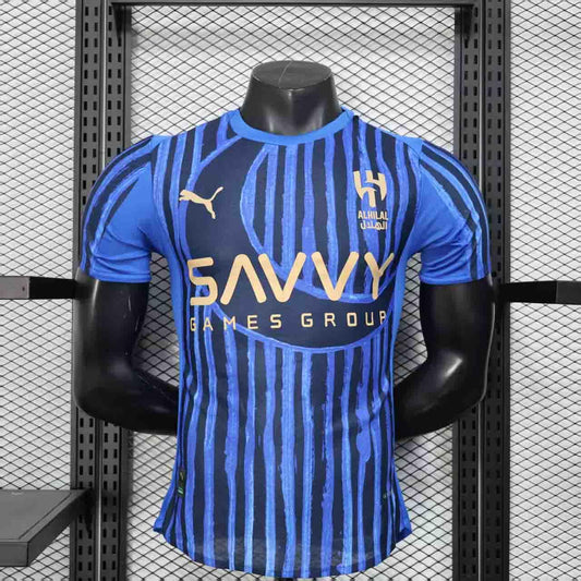 Trikot Al-Hilal 2025-26