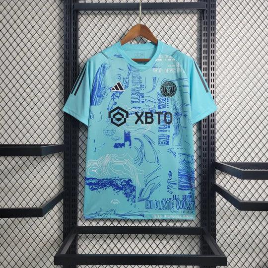 Trikot Inter Miami Saison 2023-2024 Sonderedition