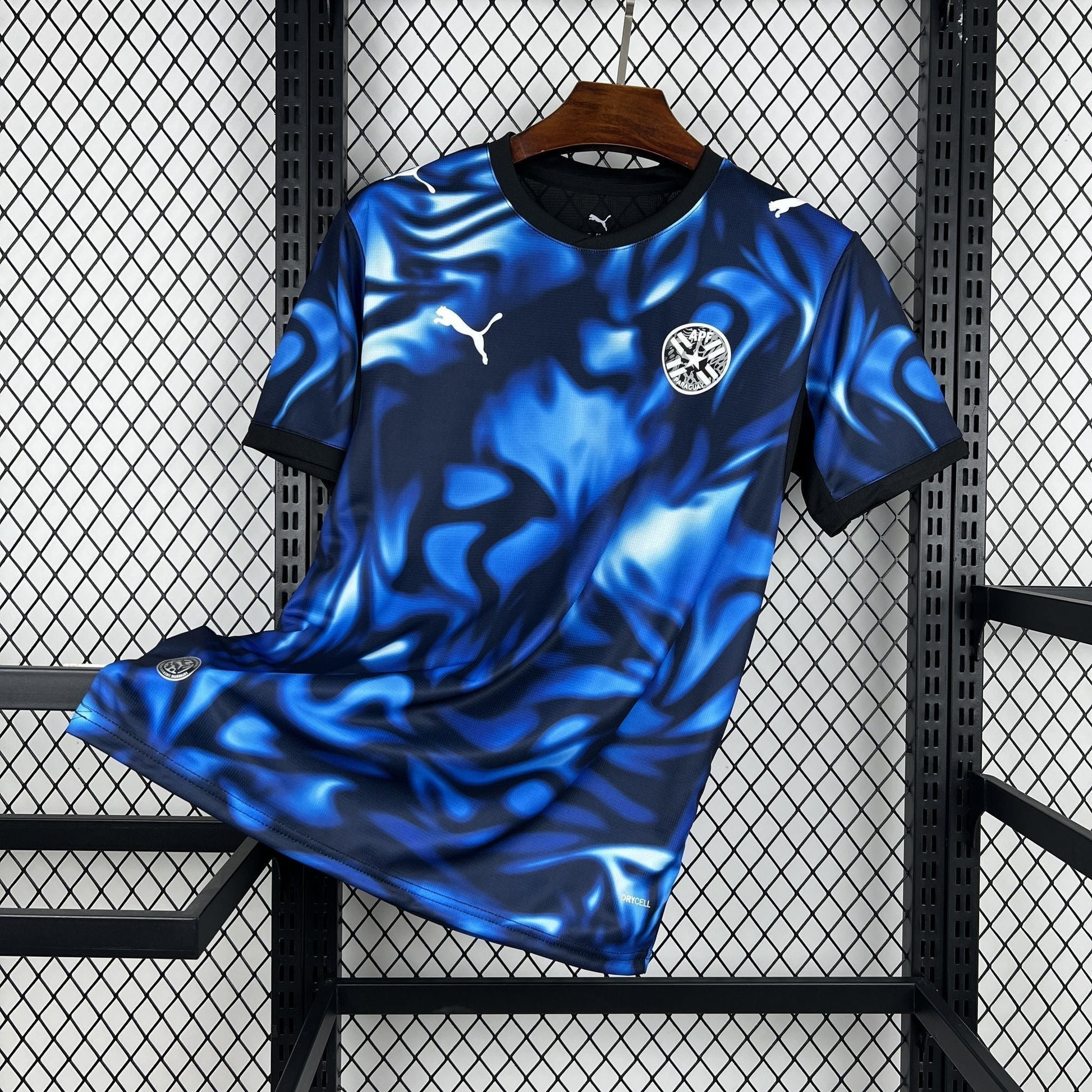Trikot Paraguay Auswärts Weltmeisterschaft 2026