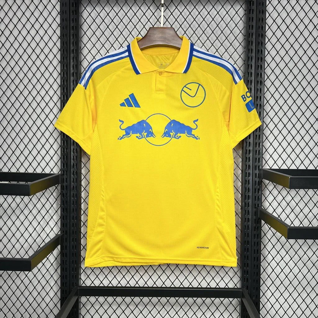 Trikot Leeds United Auswärts 2024-25