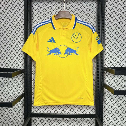 Trikot Leeds United Auswärts 2024-25