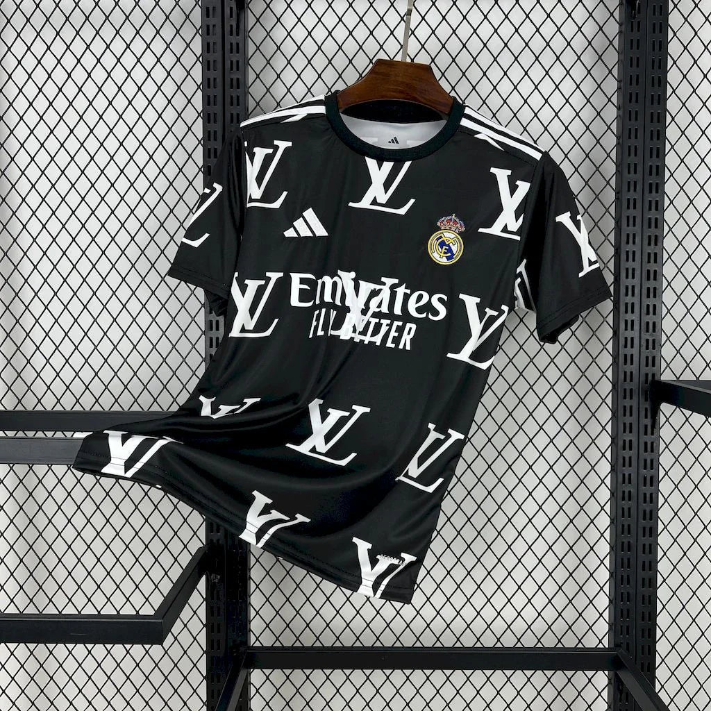 Trikot Real Madrid Concept 2025-26