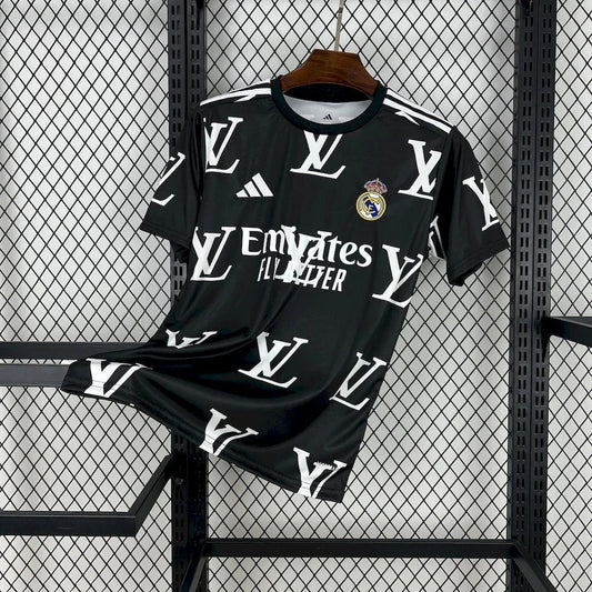 Trikot Real Madrid Concept 2025-26