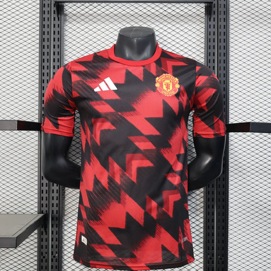 Trikot Manchester United Training 2025-26