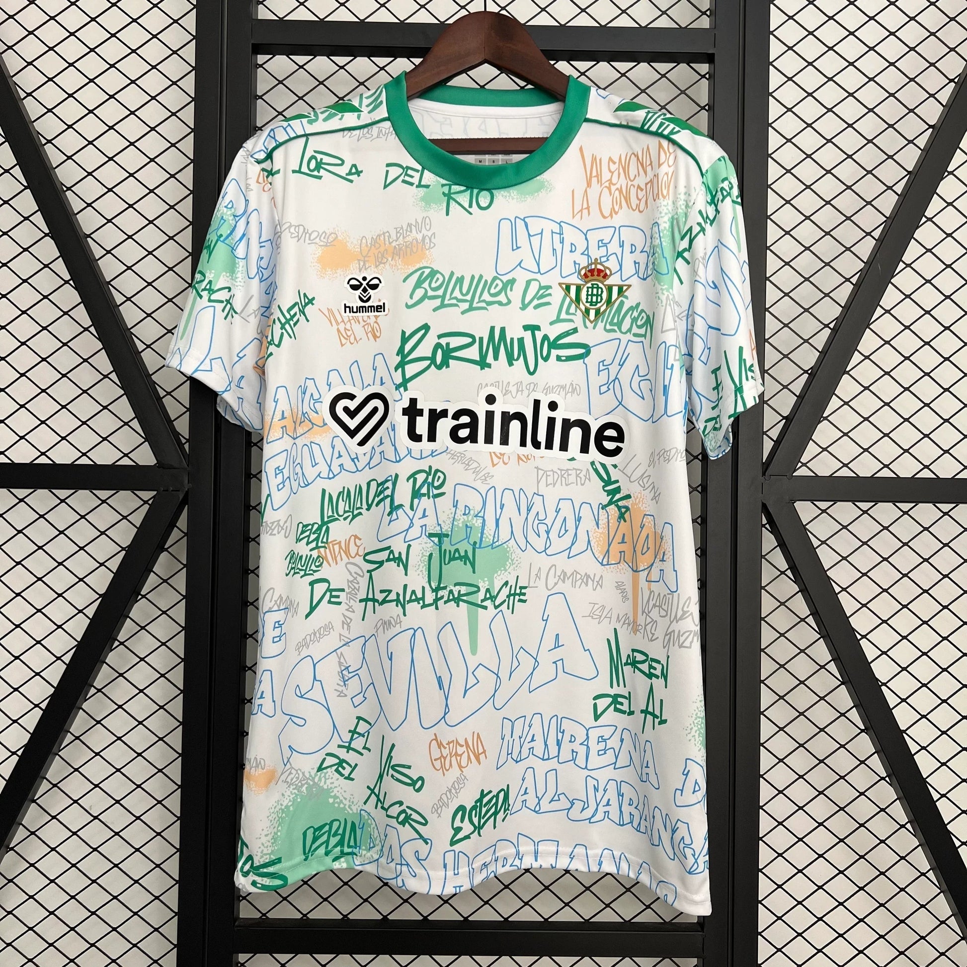 Trikot Real Real Betis Concept 2025-26