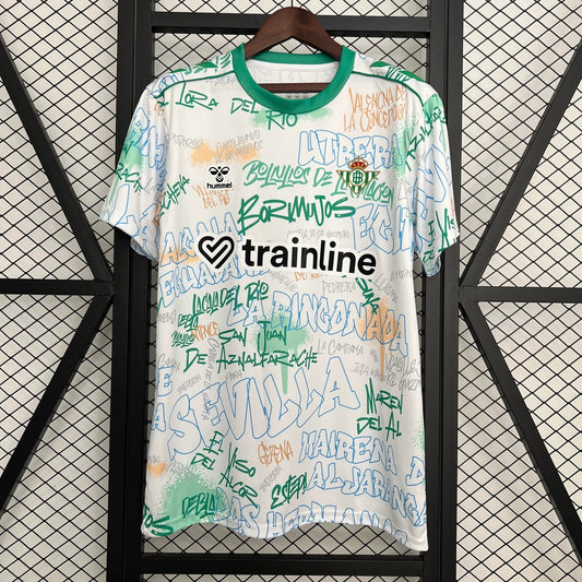 Trikot Real Real Betis Concept 2025-26