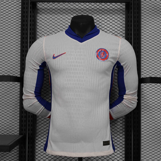 Trikot Chelsea Auswärts Langarm 2024-25