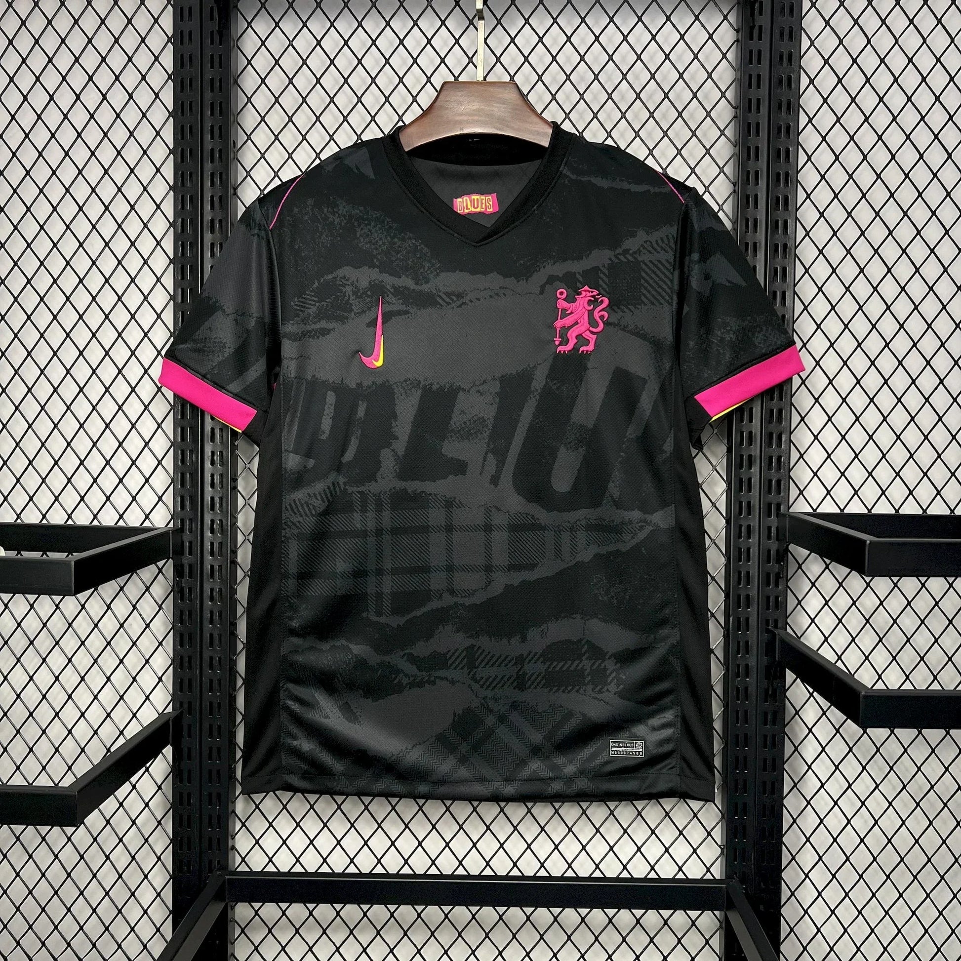 Trikot Chelsea third 2024/25