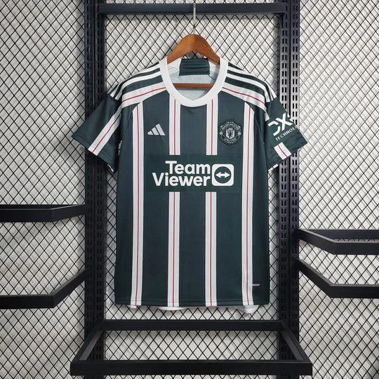 Trikot Manchester United Saison 2023-2024 Auswärts