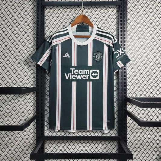 Trikot Manchester United Saison 2023-2024 Auswärts
