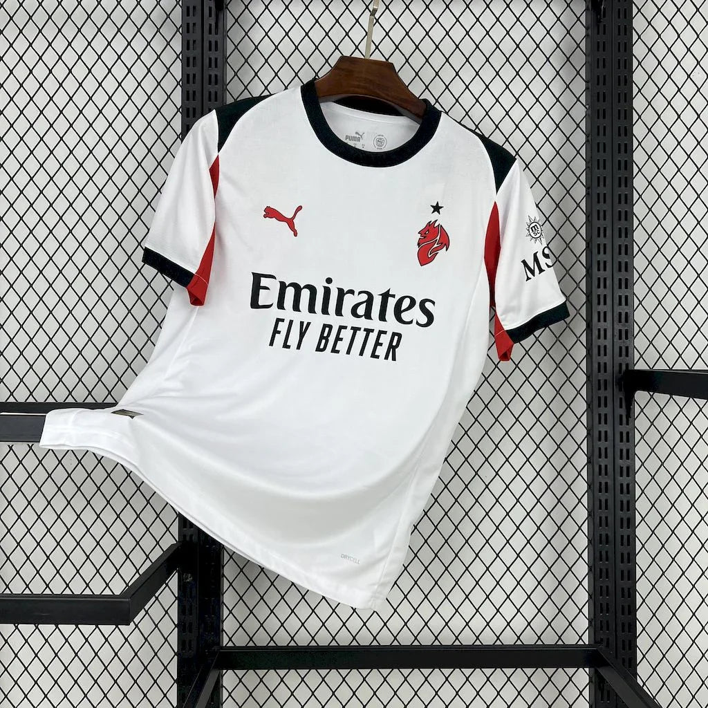 Trikot Auswärts AC Milan 2025-26