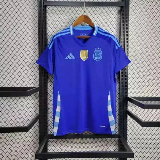 Trikot Argentinien Auswärts 2024/2025