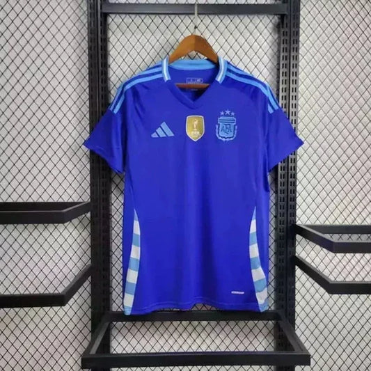 Trikot Argentinien Auswärts 2024/2025