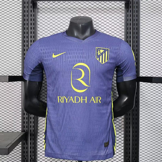 Trikot Atletico Madrid Auswärts 2025-26