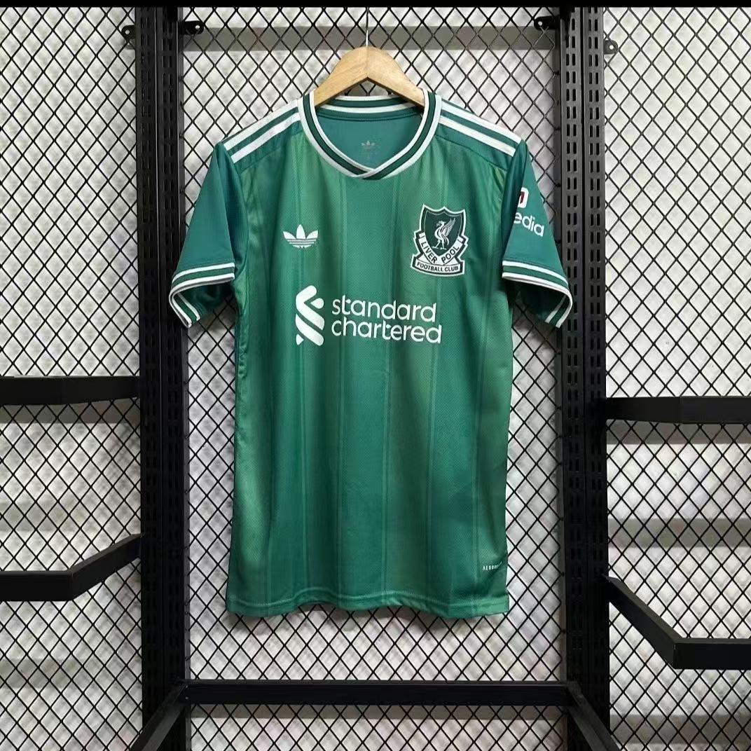 Trikot Liverpool 2025-26