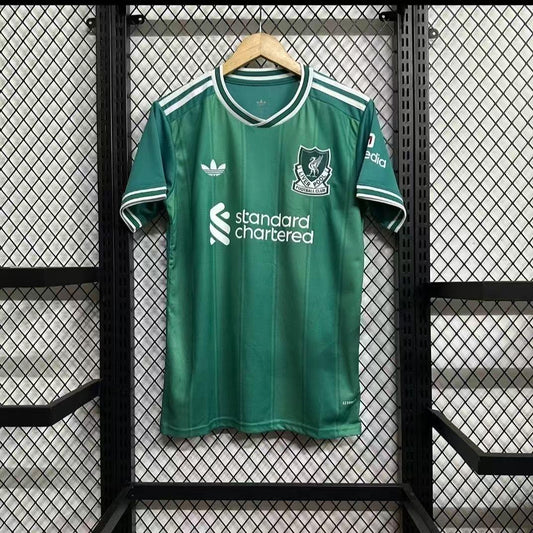 Trikot Liverpool 2025-26