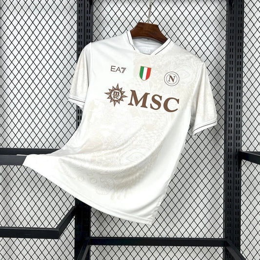 Trikot Napoli Auswärts 2025-26