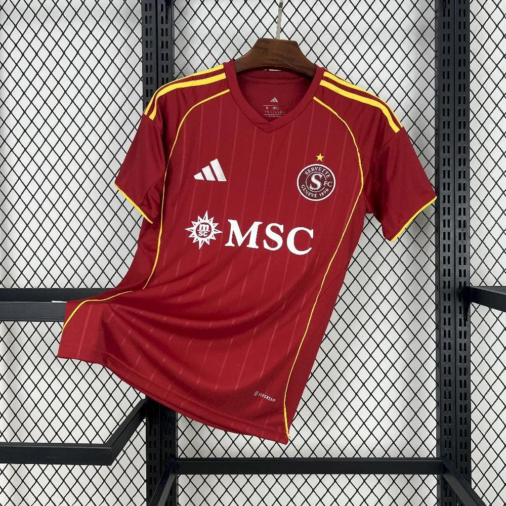 Trikot Servette 2025-26