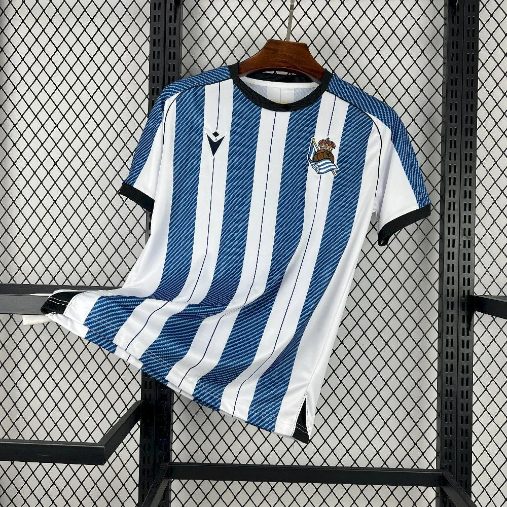 Trikot Real Sociedad 2025-26