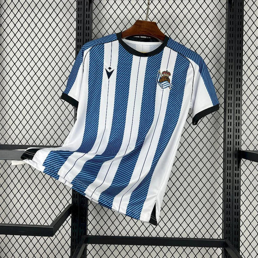 Trikot Real Sociedad 2025-26