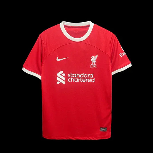 Trikot Liverpool Heimtrikot 2023 2024
