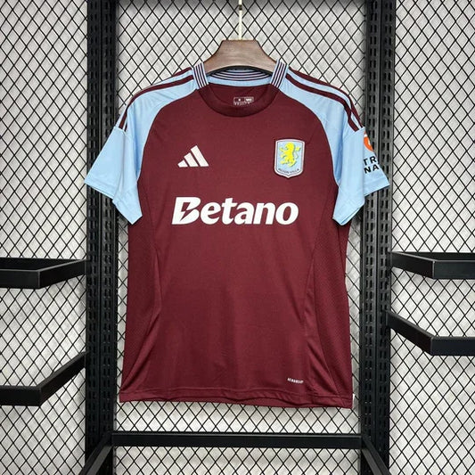 Trikot Aston Villa Heimtrikot 2024 2025