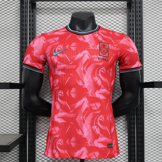 Trikot Südkorea Trikot 2024 2025
