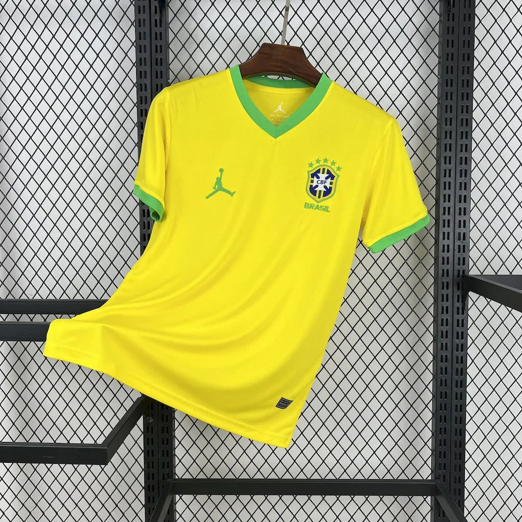 Trikot Brasilien Concept 2025