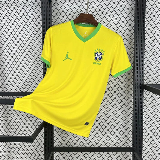 Trikot Brasilien Concept 2025