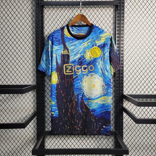 Trikot Ajax Saison 2023-2024 Sonderedition COLOR