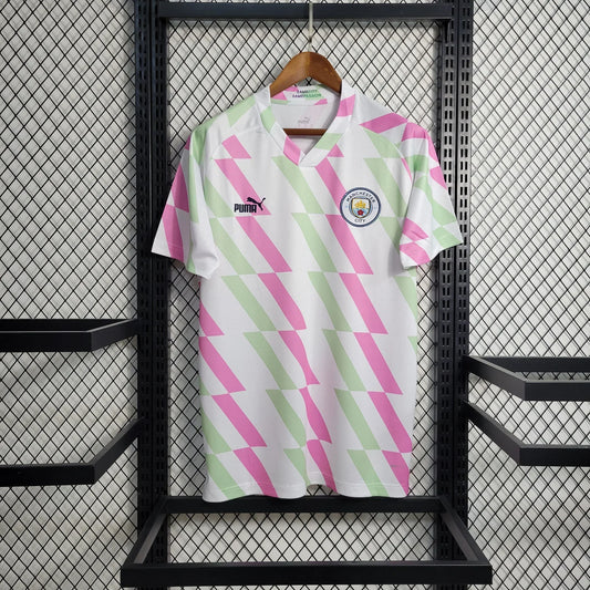 Trikot Manchester City 2023 2024 Training