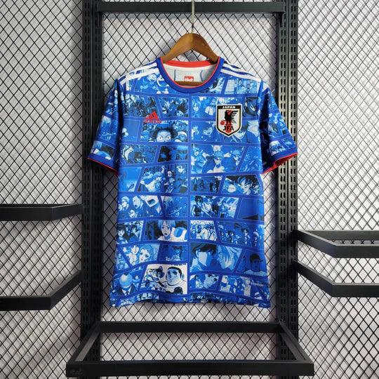 Trikot Japan Saison 2023-2024 Sonderedition fan manga