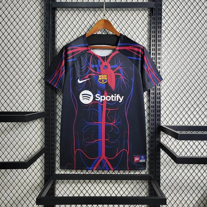 Trikot FC Barcelona Saison 2023-2024 Training
