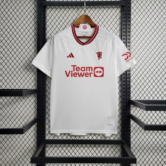 Trikot Manchester United 2023 2024 Auswärts