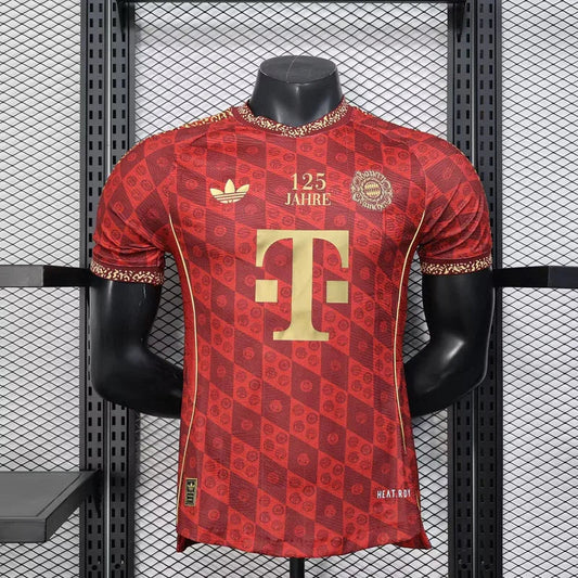 Trikot Bayern München Concept 2025-26