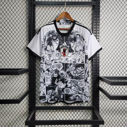 Trikot Japan Saison 2023-2024 Sonderedition Captain Tsubasa